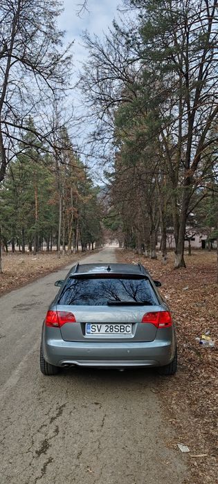 Audi a4 b7 S-line