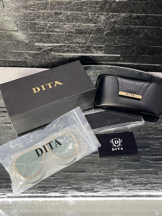 Ochelari de soare DITA OUTRCRAFT – Noi, compleți, în cutie