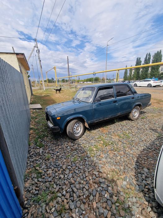 Продам ваз 2107 инжектор