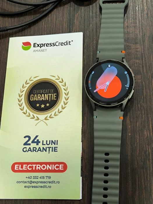 Smartwatch Samsung Watch 7 (Ag24  b.45214) - Garantie 2 Ani!