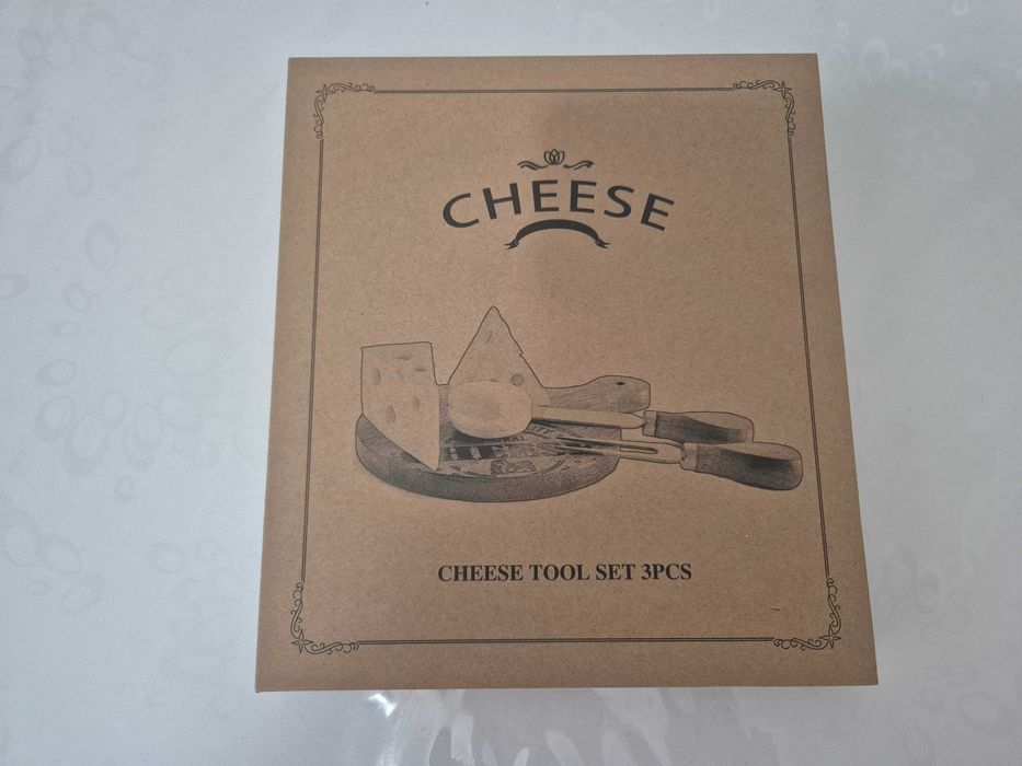 Продам набор инструментов для сыра