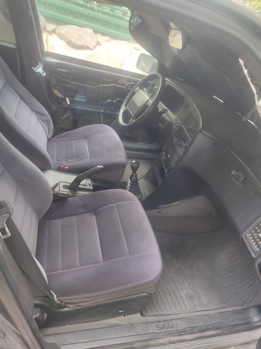 Продам автомобиль saab 9000