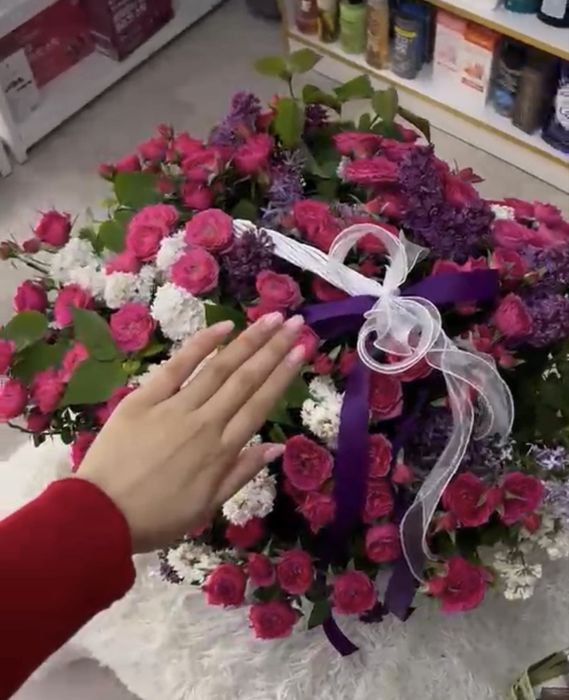 Огромный казыр келды