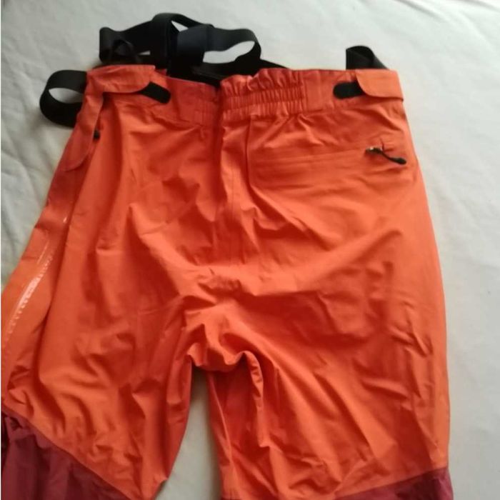 Скиорски панталон за ски-туринг (ски-алпинизъм) VAUDE