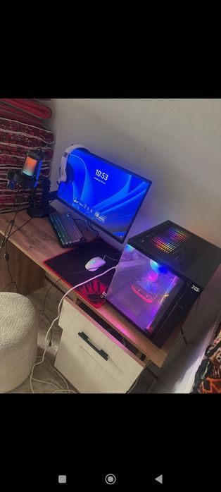Мощный компьютер Rtx 3060ti