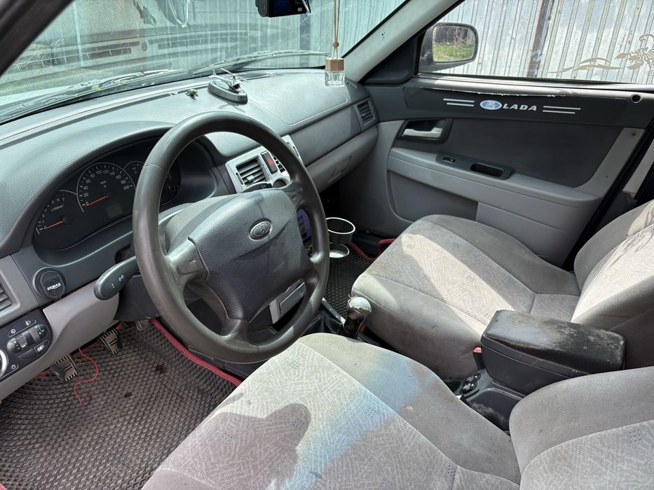 Lada Priora 2172