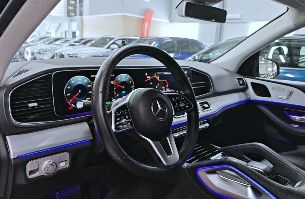 Mercedes GLE 350
