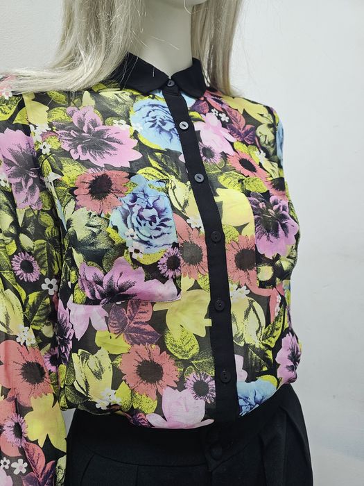 Cămașa floral H&M