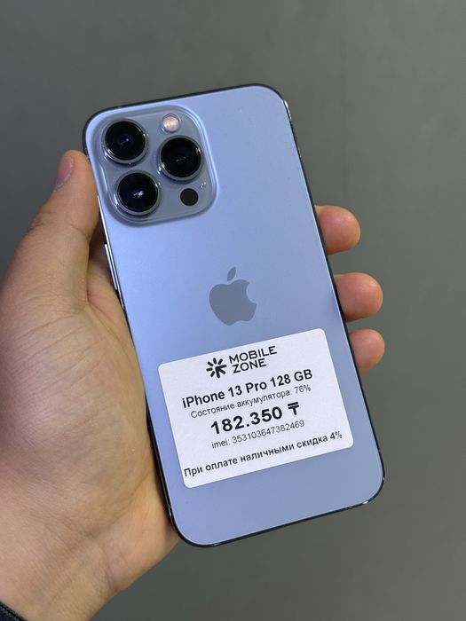 iPhone 13 Pro 128 GB | Moble Zone