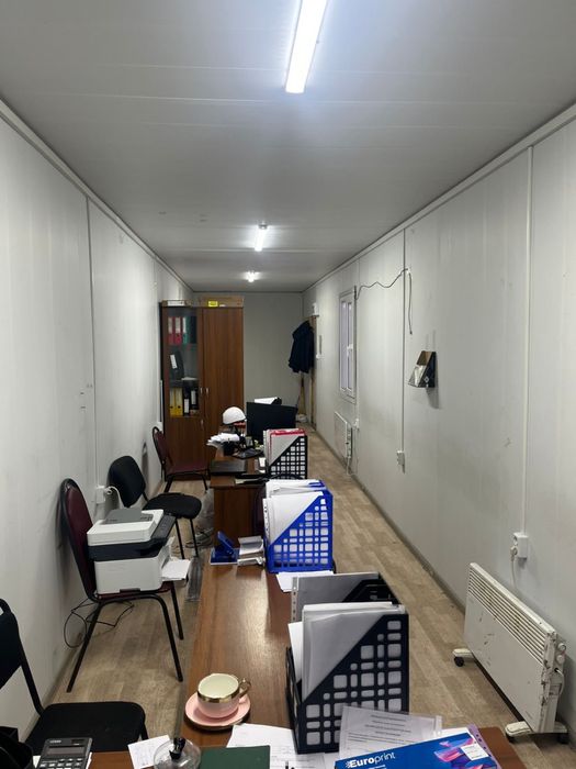 Контейнер офис бытовой