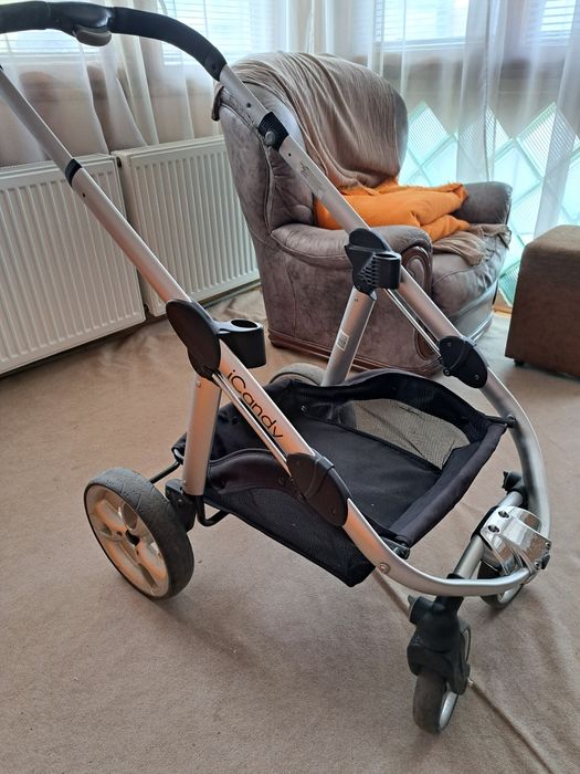 Бебешка/детска количка 2 в 1 - ICandy Apple 2 Pear