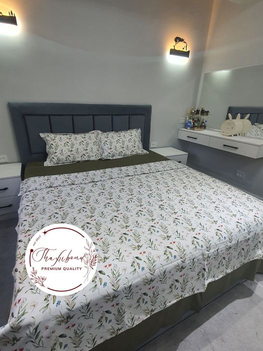 Пастельное белье