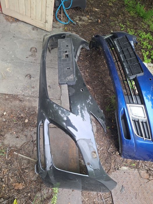 Броня MAZDA 6GH facelif