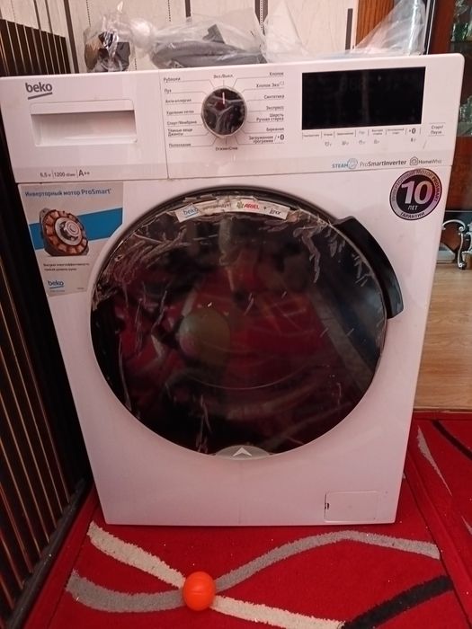 Продам стиральную машину Beko