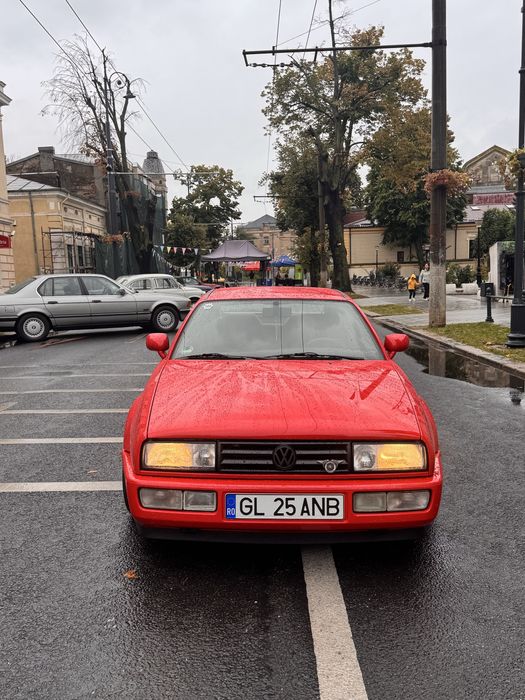 VOLKSWAGEN Corrado 1994 — imagine 3
