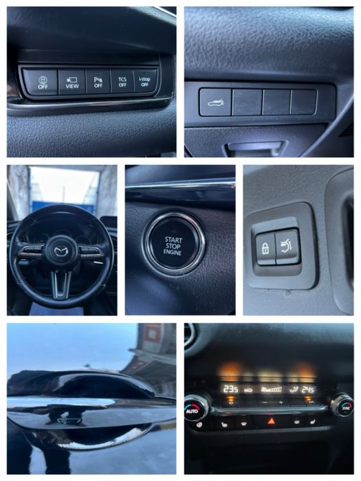 Mazda Cx-30 2022 2.0 benzină e-SKYACTIV X 186 CP/mild hybrid/TVA deduc