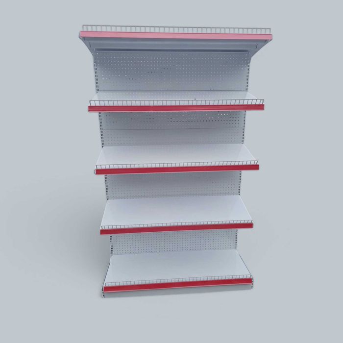 Крайстенен стелаж за плод и зеленчук - 190/120см