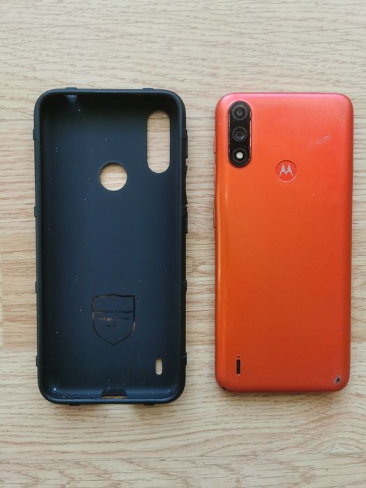 Motorola moto e 7 power