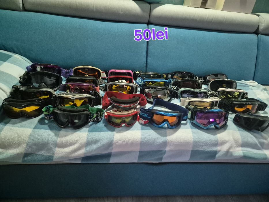Ochelari pentru ski