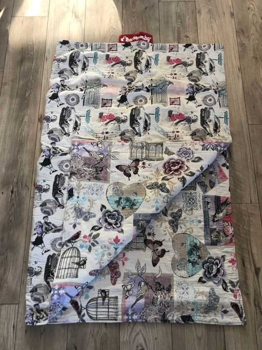 Калъф за барбарон/пуф