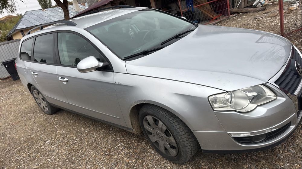 Volkswagen Passat 2006 diesel, 2.264 € — imagine 2