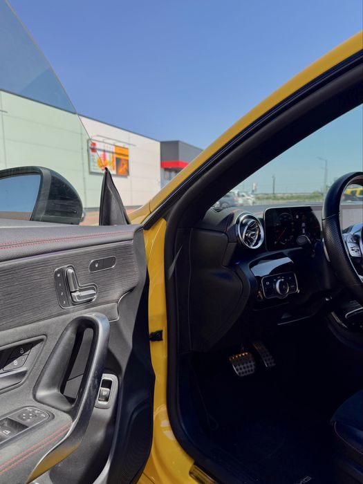 Mercedes Benz CLA 220