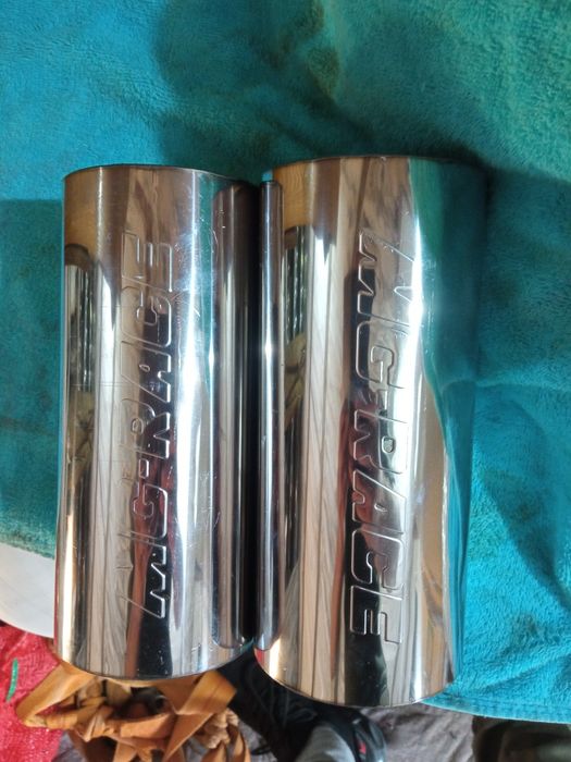 Пламягасители 2 штуки