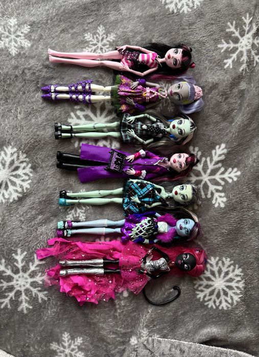продам Монстер Хай Monster High