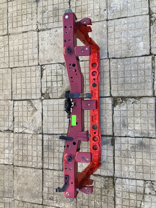 Маска/Очиларка за тойота аурис/Toyota auris 06-11г