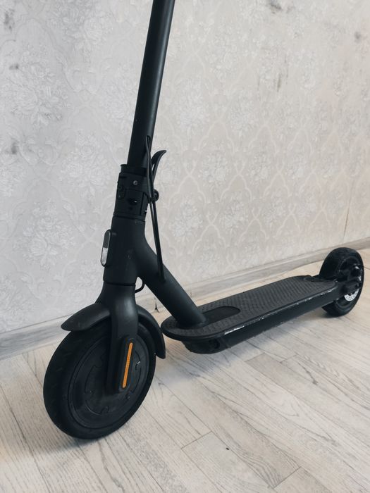 электро самокат mi