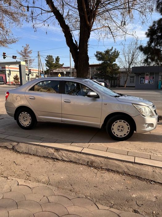 Аренда с Выкупом Cobalt Аатомат