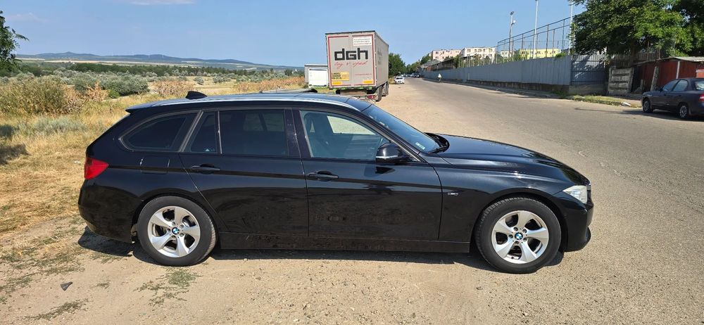BMW Seria 3 BMW 320ED F31 163cp EURO 6