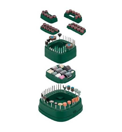 Parkside 276 части Мини Шлайф