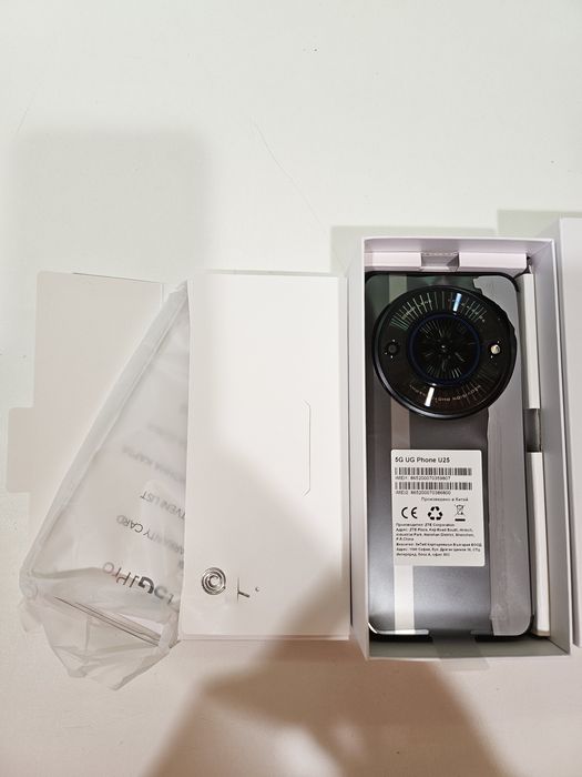 Смартфон Vivacom 5G pro