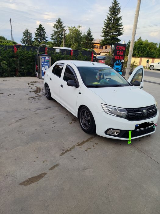 Vand de Dacia Logan 1.5 dci 2019 !