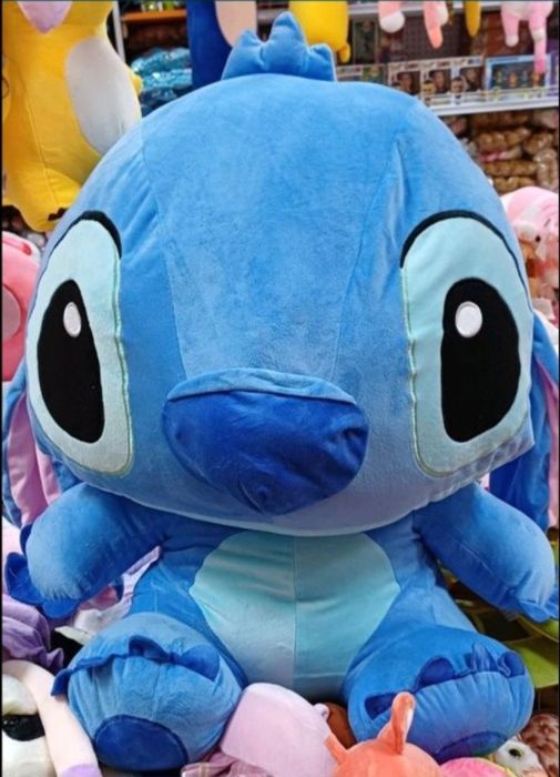 Плюшена играчка Стич