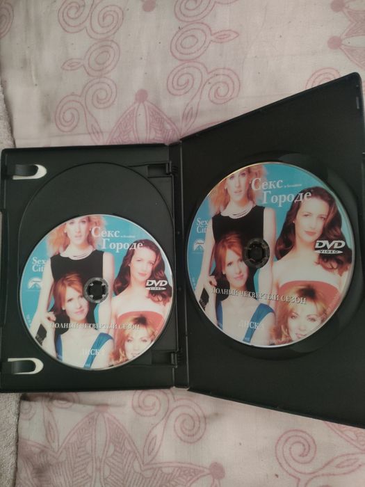 Сериал секс в большом городе