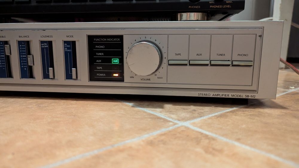 Amplificator Toshiba SB-M2