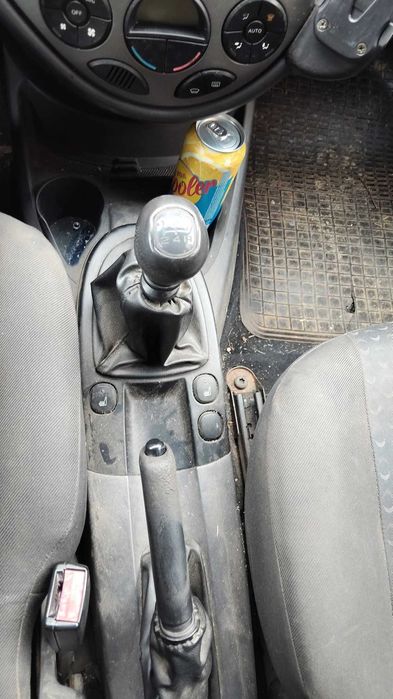 Ford focus 2004