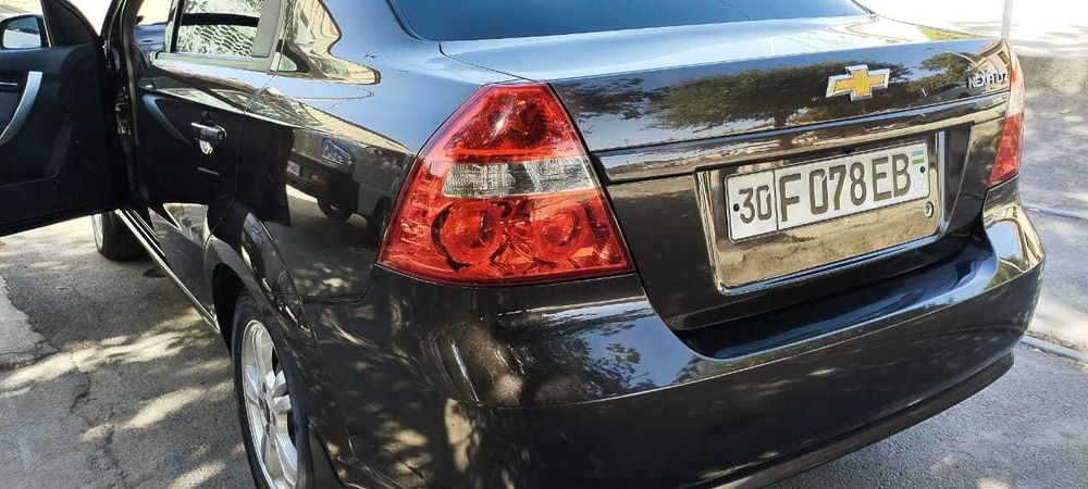 Nexia 3 LTZ (идеальная машина)