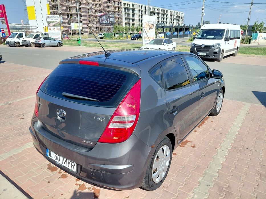 Hyundai I30 1.6 diesel
