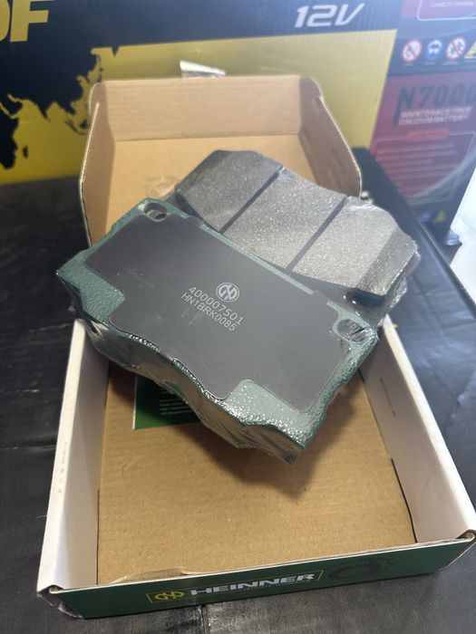 Колодка Chevrolet Kia Hyundai BYD Lepmotor Cherry Lixiang Toyota Haval