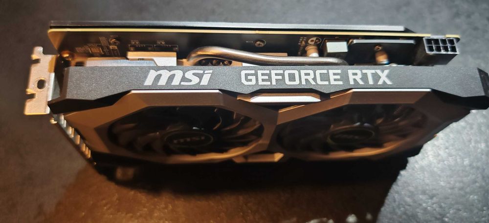 Продавам Перфектна Видео Карта MSI Ventus XS RTX 2060 OC