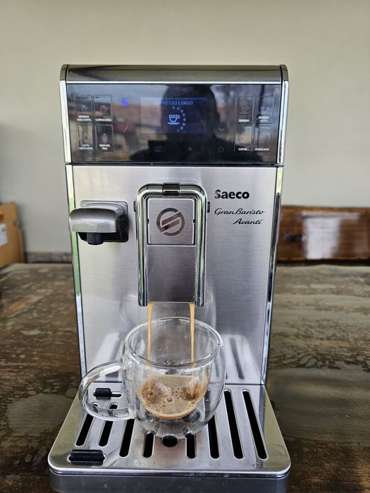 кафемашина Saeco GranBaristo Avanti