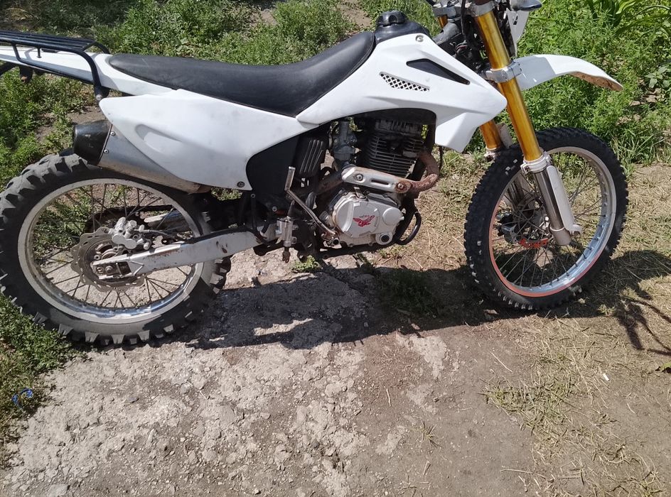 Продаю мотоцикл 250