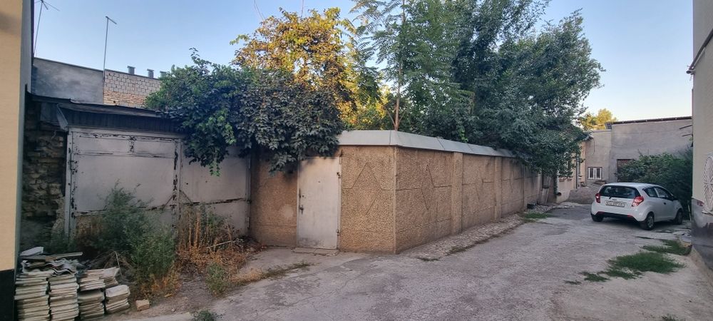 Дом в Узбекфильм