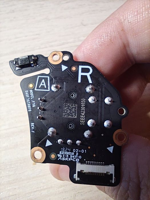 Оригинальные стики для Steam Deck OLED