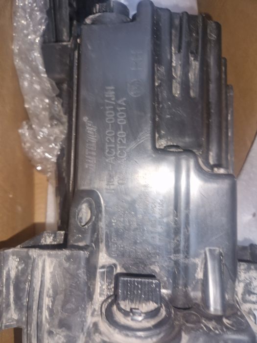 Фара на хендай акцент