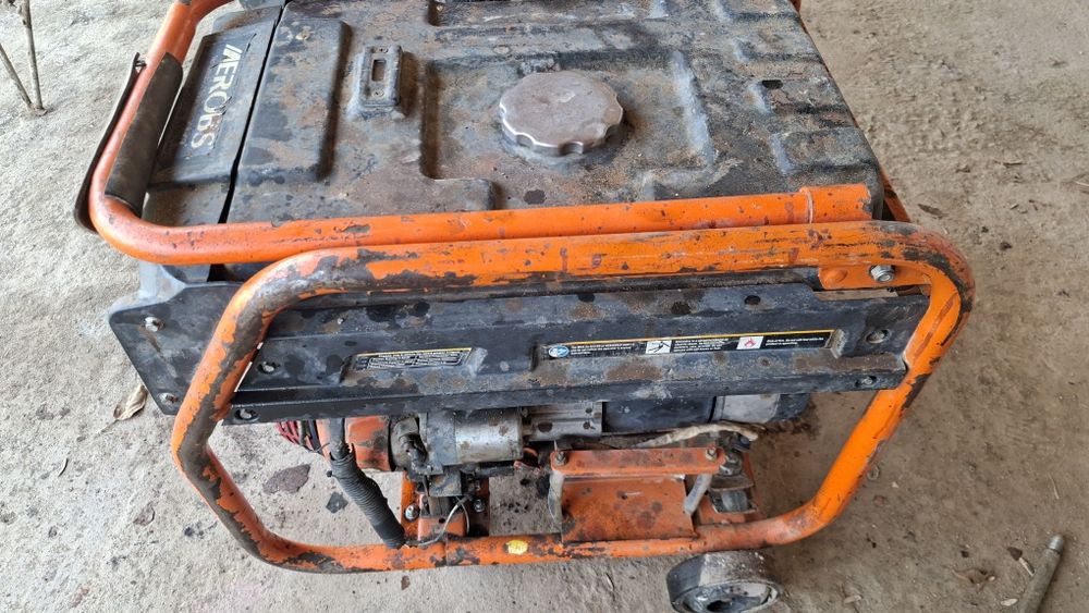 Генератор движок 2.2  б/укв