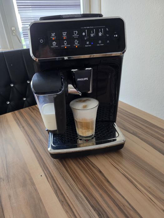 Philips Latte go Кафеавтоматът
